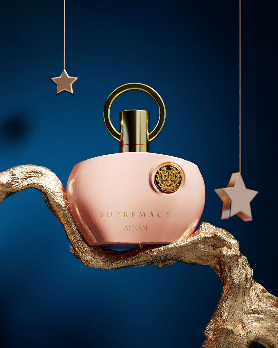 Supremacy Pink