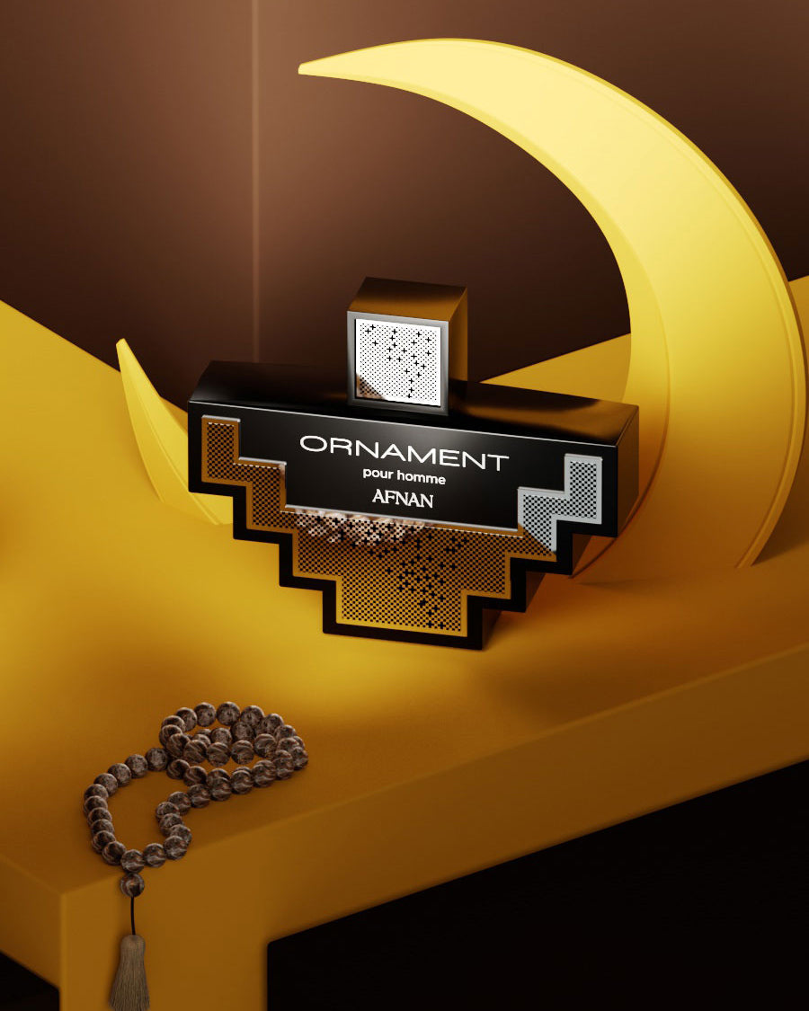 Ornament Pour Homme