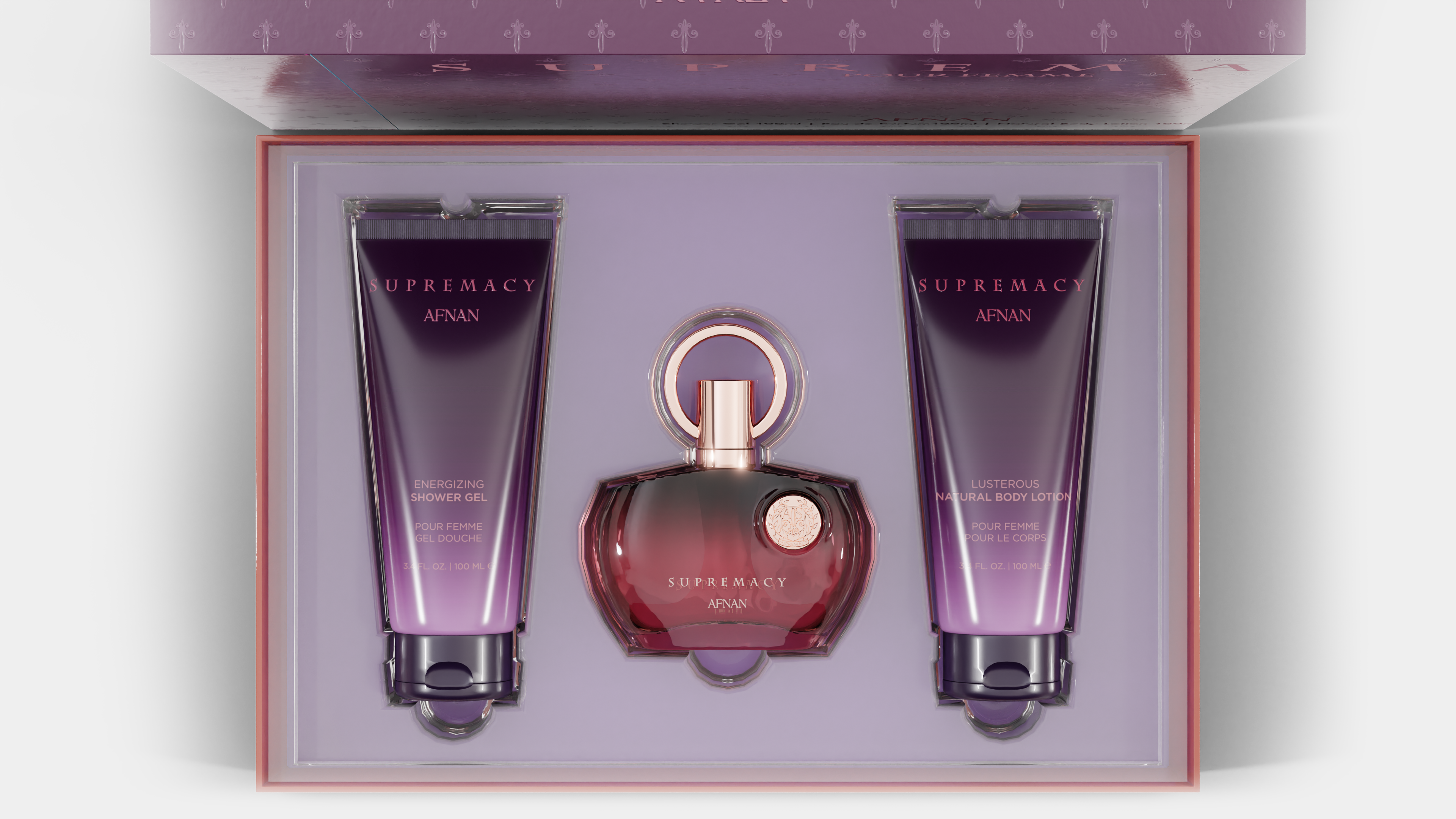 Gift Set Supremacy Femme