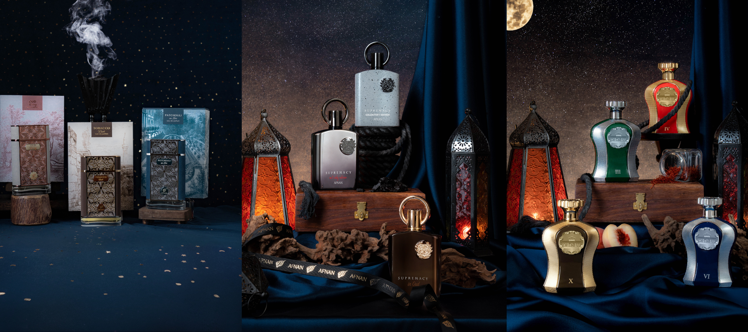 Ramadan Oil & Bakhoor Bundle