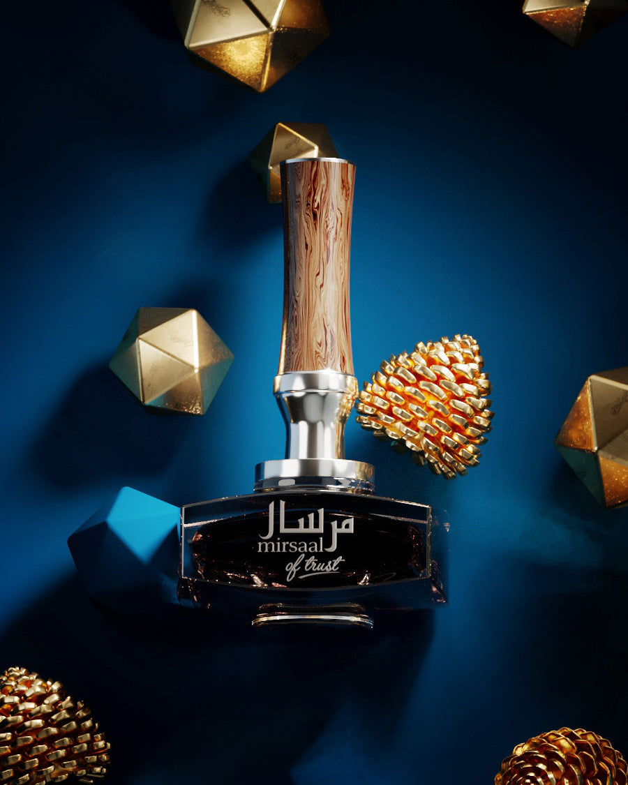 Mirsaal of Trust by Afnan Perfumes | Masculine Elegance