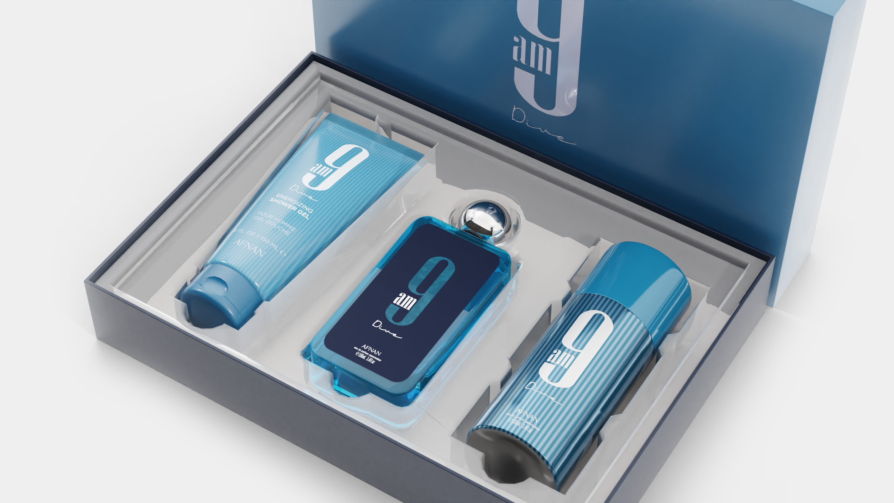 Gift Set 9 AM Dive