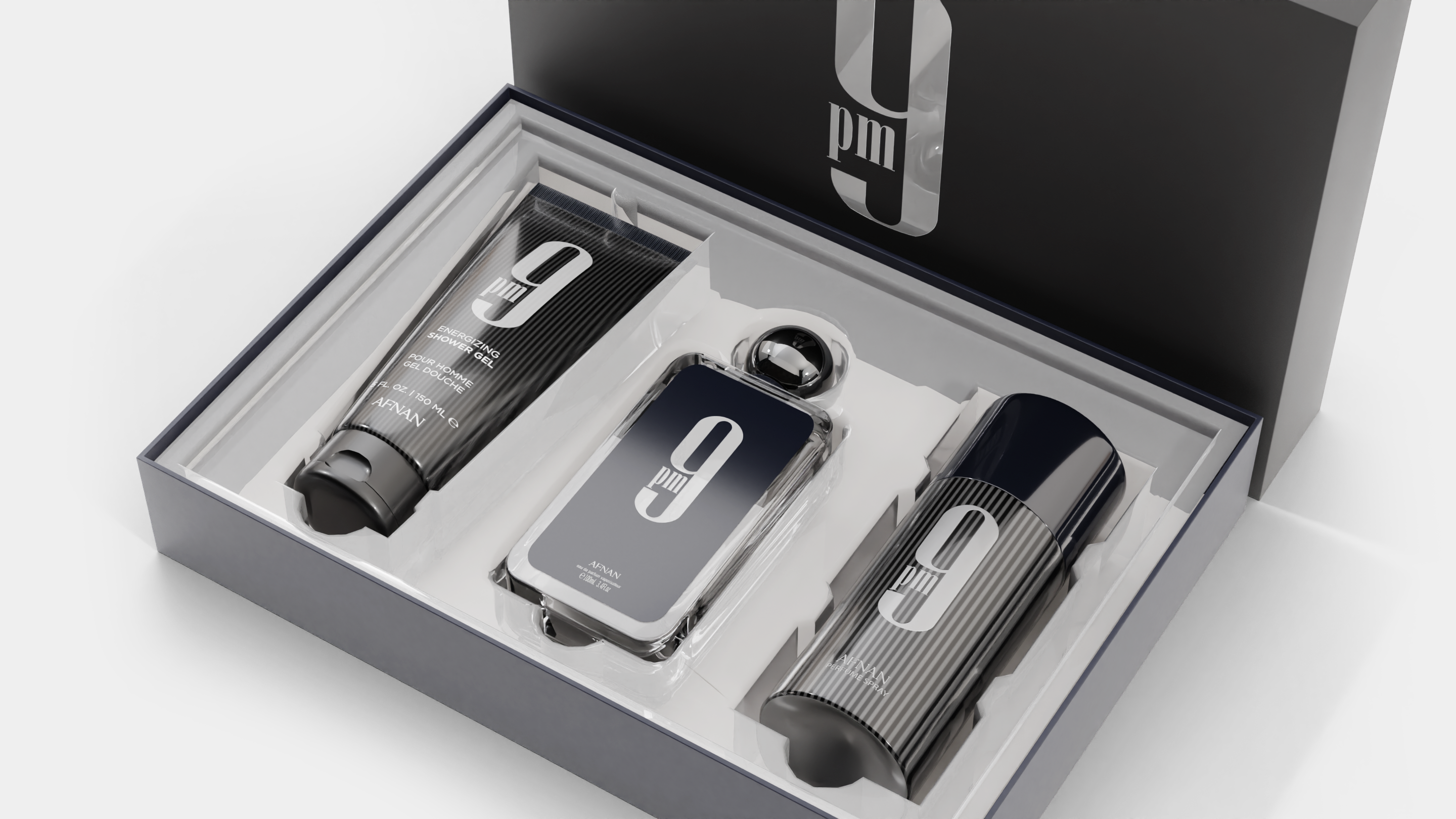 Gift Set 9PM Homme