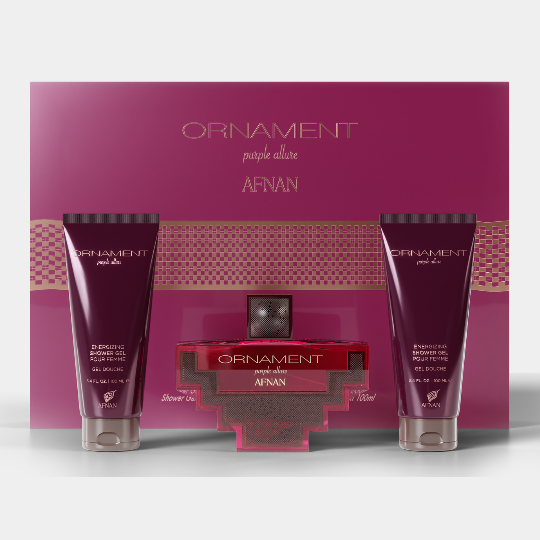 Gift Set Ornament Femme